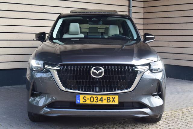 Mazda CX-60 2.5 e-SkyActiv PHEV Takumi - Alle pakketten - Trekhaak