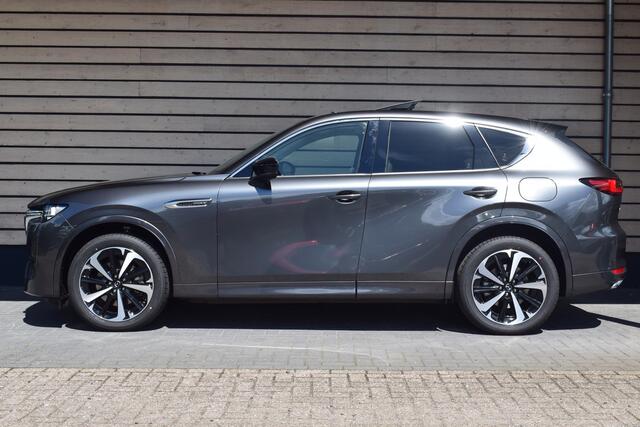 Mazda CX-60 2.5 e-SkyActiv PHEV Takumi - Alle pakketten - Trekhaak