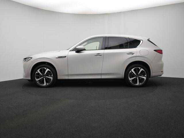 Mazda CX-60 2.5 E-SKYACTIV PHEV Takumi Plus 4WD automaat : dealer onderhouden