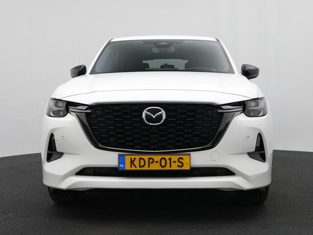 Mazda CX-60 2.5 E-SKYACTIV PHEV Homura Business Edition 4WD automaat | demo voordeel