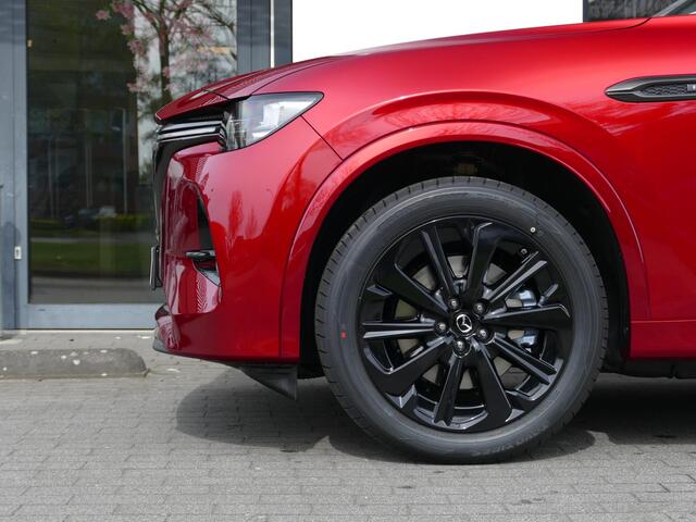 Mazda CX-60 2.5 e-SkyActiv PHEV Homura Plus | SHOWROOM | Tan Leather Pack | FULL OPTION |