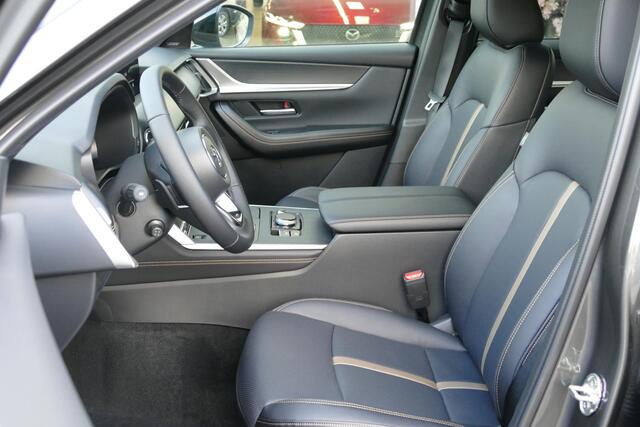 Mazda CX-60 2.5 e-SkyActiv PHEV Homura Business Edition | Voorraad auto | Lagere Fiscale Waarde |