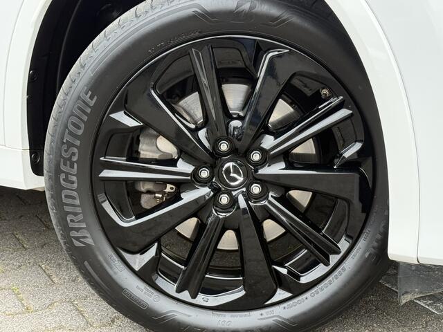 Mazda CX-60 2.5 e-SkyActiv PHEV Homura | Pano | ACC | 360* Camera | HUD | 20 inch