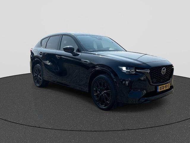 Mazda CX-60 2.5 e-SkyActiv PHEV Homura Business Edition