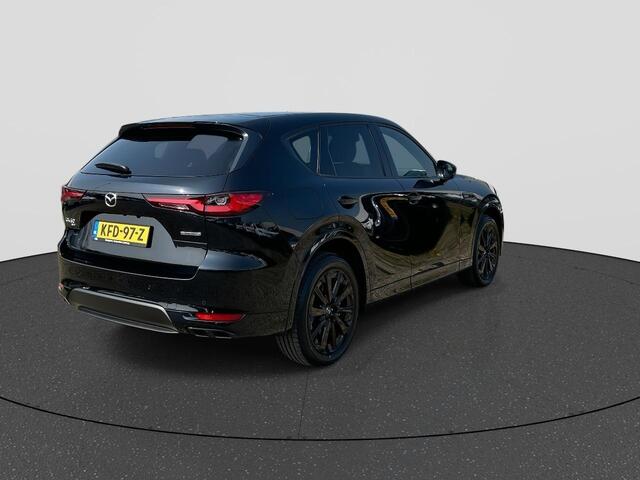 Mazda CX-60 2.5 e-SkyActiv PHEV Homura Business Edition