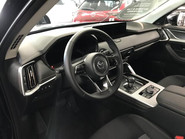 Mazda CX-60 Exclusive-line Business Edition Mazda CX-60 2.5L e-SKYACTIV PHEV 327 PK 8AT Exclusive-line Business Edition, Automaat, 20 inch LMV, 360 Camera, Bose, Elek. Achterklep, Apple Carplay, HUD