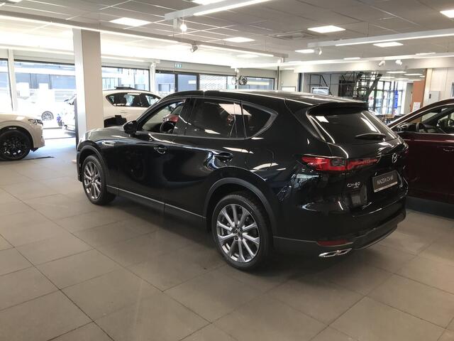 Mazda CX-60 Exclusive-line Business Edition Mazda CX-60 2.5L e-SKYACTIV PHEV 327 PK 8AT Exclusive-line Business Edition, Automaat, 20 inch LMV, 360 Camera, Bose, Elek. Achterklep, Apple Carplay, HUD