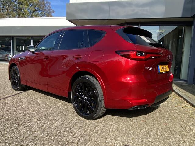 Mazda CX-60 2.5 e-SkyActiv PHEV Homura Plus