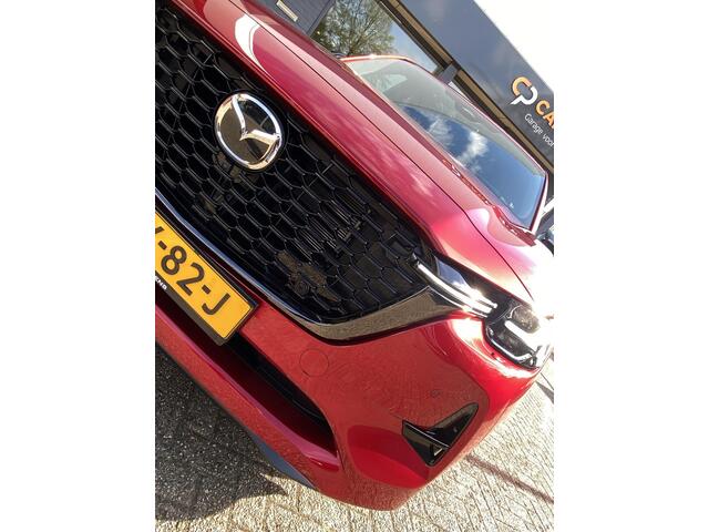 Mazda CX-60 2.5 e-SkyActiv PHEV Homura Plus