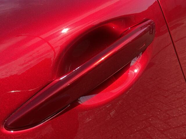 Mazda CX-60 2.5 e-SkyActiv PHEV Homura Plus