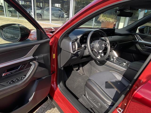 Mazda CX-60 2.5 e-SkyActiv PHEV Homura Plus