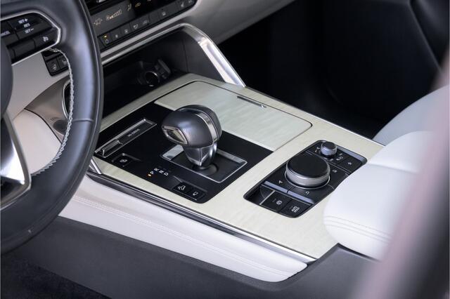 Mazda CX-60 2.5 e-SkyActiv PHEV Takumi Trekhaak - BOSE - Head up