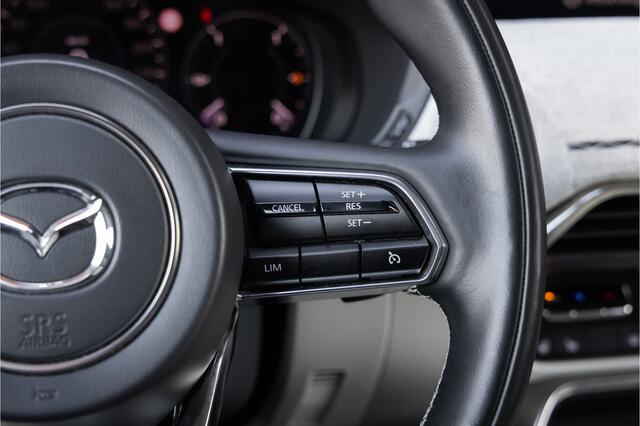 Mazda CX-60 2.5 e-SkyActiv PHEV Takumi Trekhaak - BOSE - Head up