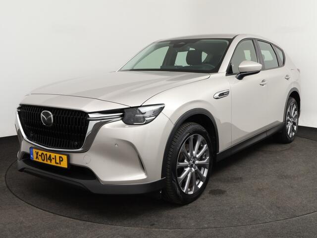 Mazda CX-60 2.5 PHEV Excl.-Line
