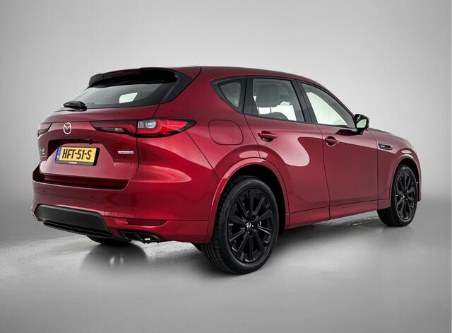 Mazda CX-60 2.5 e-SkyActiv PHEV Homura met DA pakket en trekhaak