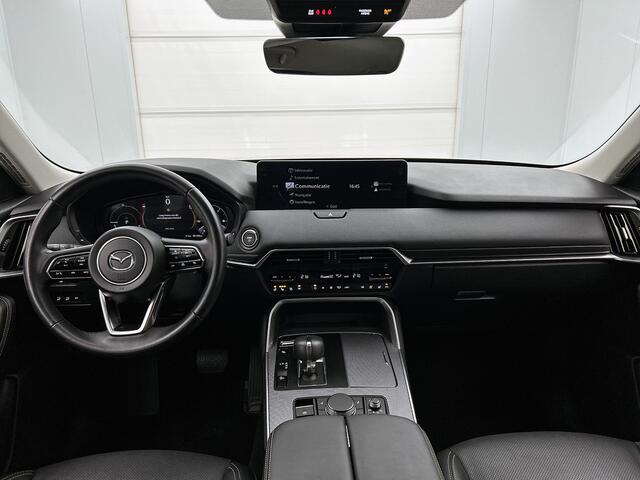 Mazda CX-60 2.5 e-SkyActiv PHEV Homura met DA pakket en trekhaak