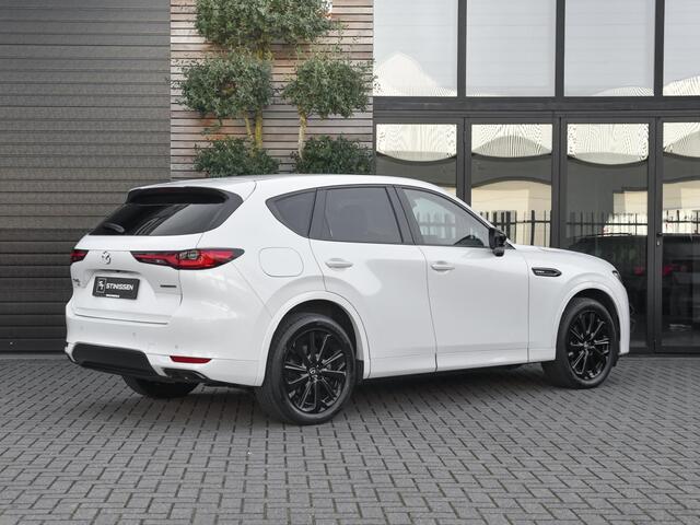 Mazda CX-60 2.5 e-SkyActiv PHEV Homura