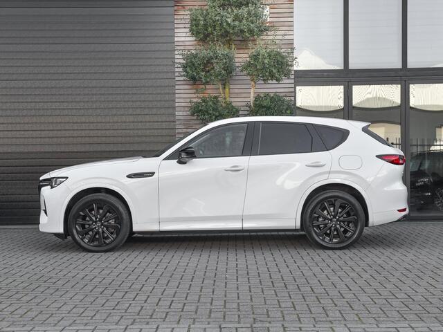 Mazda CX-60 2.5 e-SkyActiv PHEV Homura