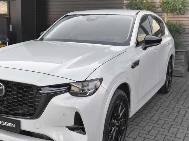 Mazda CX-60 2.5 e-SkyActiv PHEV Homura