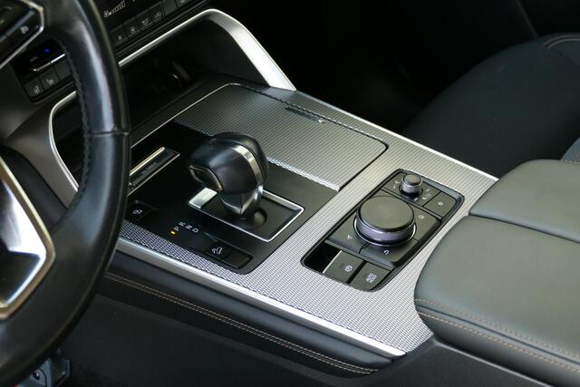 Mazda CX-60 2.5 e-SkyActiv PHEV Exclusive-Line | Trekhaak | Stoelverwarming | Apple-Carplay | Rijklaarprijs |