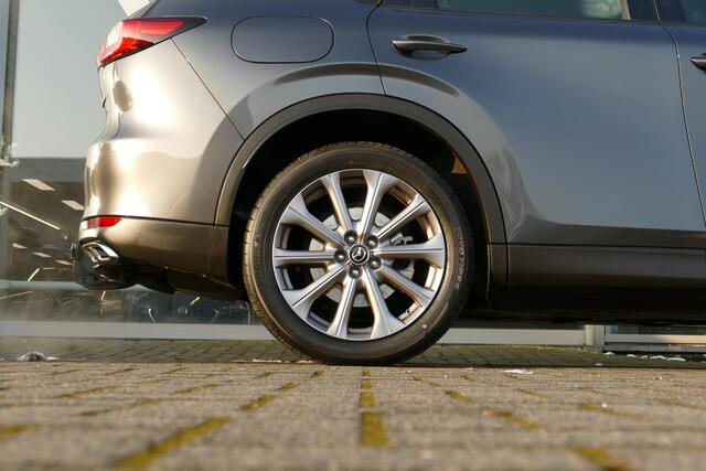 Mazda CX-60 2.5 e-SkyActiv PHEV Exclusive-Line | Trekhaak | Stoelverwarming | Apple-Carplay | Rijklaarprijs |