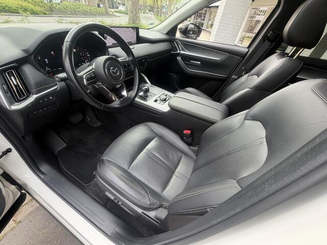 Mazda CX-60 2.5 e-SkyActiv PHEV Homura Full options!