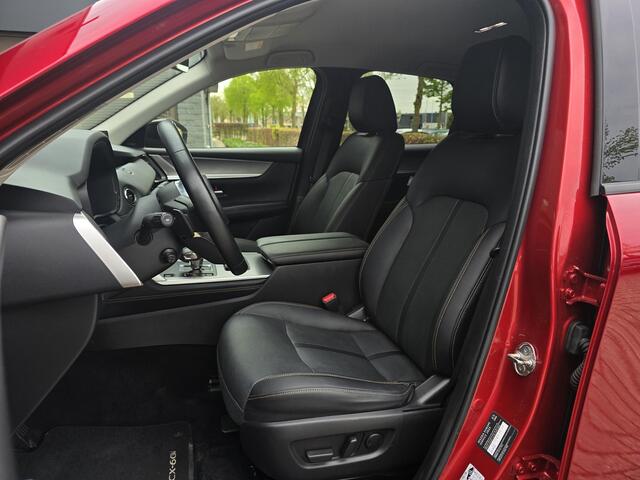 Mazda CX-60 2.5 e-SkyActiv PHEV Homura