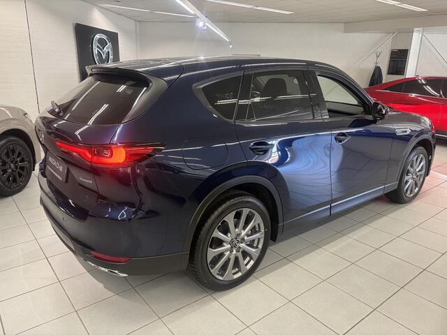 Mazda CX-60 2.5 e-SkyActiv PHEV Exclusive-line Buniness Nieuwprijs ¤ 63.061 *NIEUW*