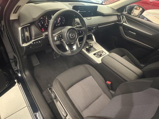 Mazda CX-60 2.5 e-SkyActiv PHEV Exclusive-line Buniness Nieuwprijs ¤ 63.061 *NIEUW*