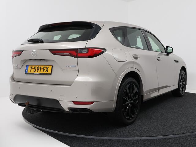 Mazda CX-60 2.5 e-SkyActiv PHEV Homura | Trekhaak | Adap. Cruise |