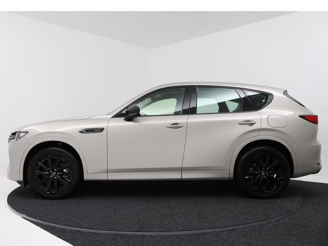 Mazda CX-60 2.5 e-SkyActiv PHEV Homura | Trekhaak | Adap. Cruise |