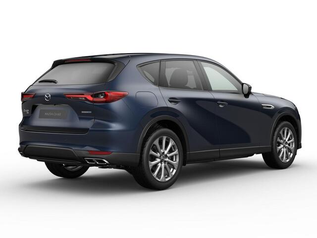 Mazda CX-60 2.5 e-SkyActiv PHEV Exclusive-line BusinessEdition | Plug-in Hybrid | Automaat | Nieuw | Uit voorraad leverbaar |