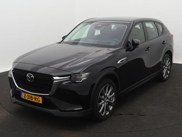Mazda CX-60 2.5 e-SkyActiv PHEV Exclusive-Line | Navigatie | Trekhaak afneembaar |