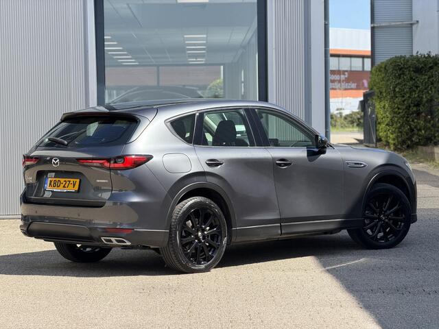 Mazda CX-60 2.5 e-SkyActiv PHEV Exclusive-Line | Head-Up/20"/Carplay/Cruise Control/Winter Pack