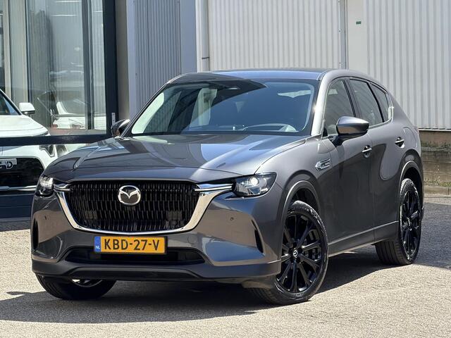 Mazda CX-60 2.5 e-SkyActiv PHEV Exclusive-Line | Head-Up/20"/Carplay/Cruise Control/Winter Pack