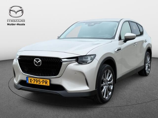 Mazda CX-60 2.5 PHEV Exclusive Line 327PK | CS + DA Pack | 360 + BOSE®
