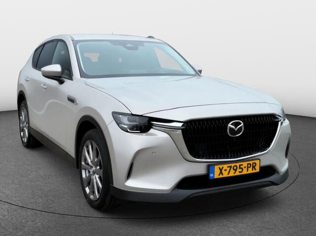 Mazda CX-60 2.5 PHEV Exclusive Line 327PK | CS + DA Pack | 360 + BOSE®