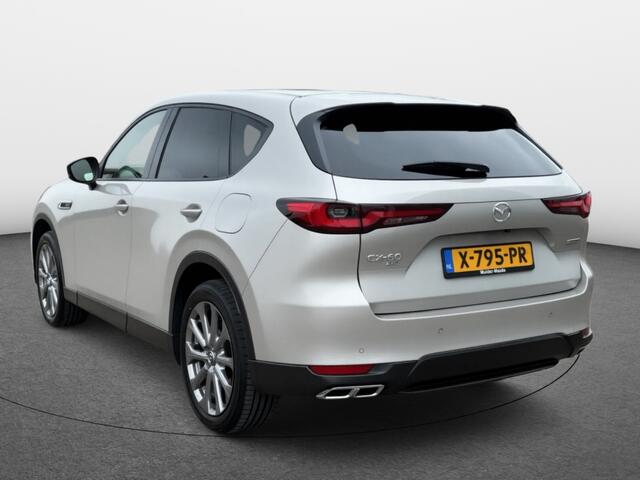 Mazda CX-60 2.5 PHEV Exclusive Line 327PK | CS + DA Pack | 360 + BOSE®