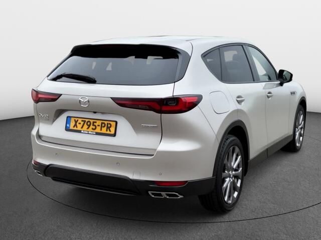 Mazda CX-60 2.5 PHEV Exclusive Line 327PK | CS + DA Pack | 360 + BOSE®