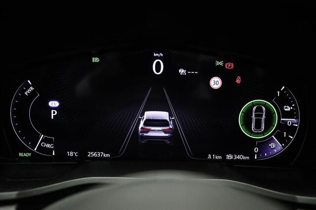 Mazda CX-60 2.5 e-SkyActiv PHEV Homura | SOH 93% | ACHTERBANKVERWARMING | STOELVENTILATIE | DRAADLOZE LADER | 360 CAMERA