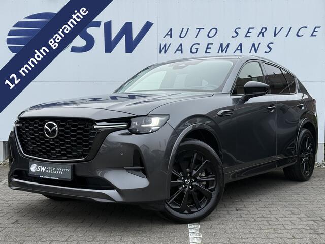 Mazda CX-60 2.5 e-SkyActiv PHEV Homura | Driver Assist | Comfort en Convience Pack | 20 inch