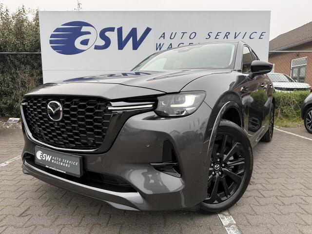 Mazda CX-60 2.5 e-SkyActiv PHEV Homura | Driver Assist | Comfort en Convience Pack | 20 inch
