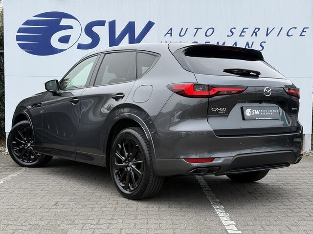 Mazda CX-60 2.5 e-SkyActiv PHEV Homura | Driver Assist | Comfort en Convience Pack | 20 inch