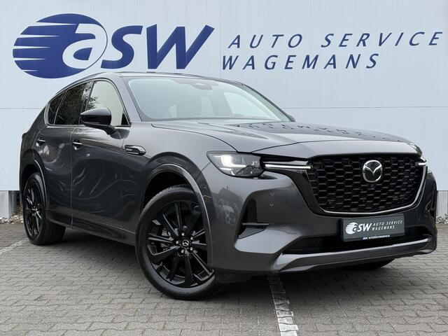 Mazda CX-60 2.5 e-SkyActiv PHEV Homura | Driver Assist | Comfort en Convience Pack | 20 inch