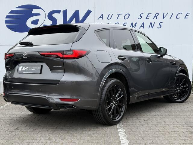 Mazda CX-60 2.5 e-SkyActiv PHEV Homura | Driver Assist | Comfort en Convience Pack | 20 inch