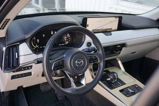 Mazda CX-60 2.5 e-SkyActiv PHEV Takumi Plus | Pano | BOSE | 360 camera