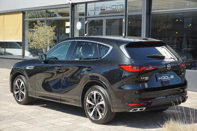 Mazda CX-60 2.5 e-SkyActiv PHEV Takumi Plus | Pano | BOSE | 360 camera