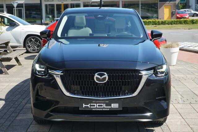 Mazda CX-60 2.5 e-SkyActiv PHEV Takumi Plus | Pano | BOSE | 360 camera