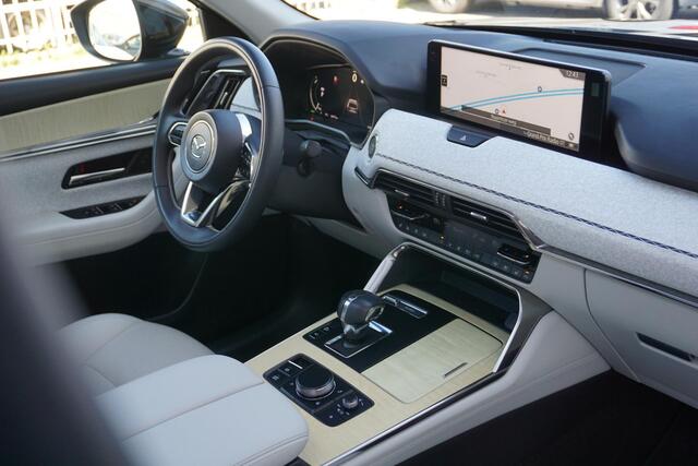 Mazda CX-60 2.5 e-SkyActiv PHEV Takumi Plus | Pano | BOSE | 360 camera