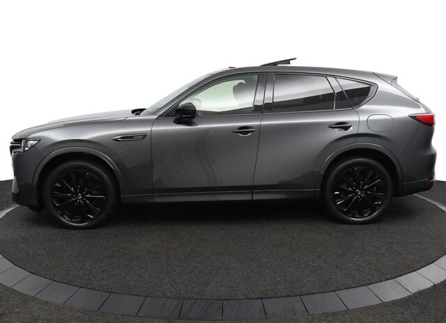 Mazda CX-60 2.5 e-SkyActiv PHEV Takumi Rijklaarprijs! Trekhaak!